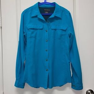 Exofficio pockets shirt S